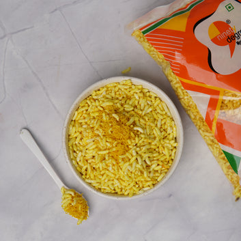 Lemon Bhel