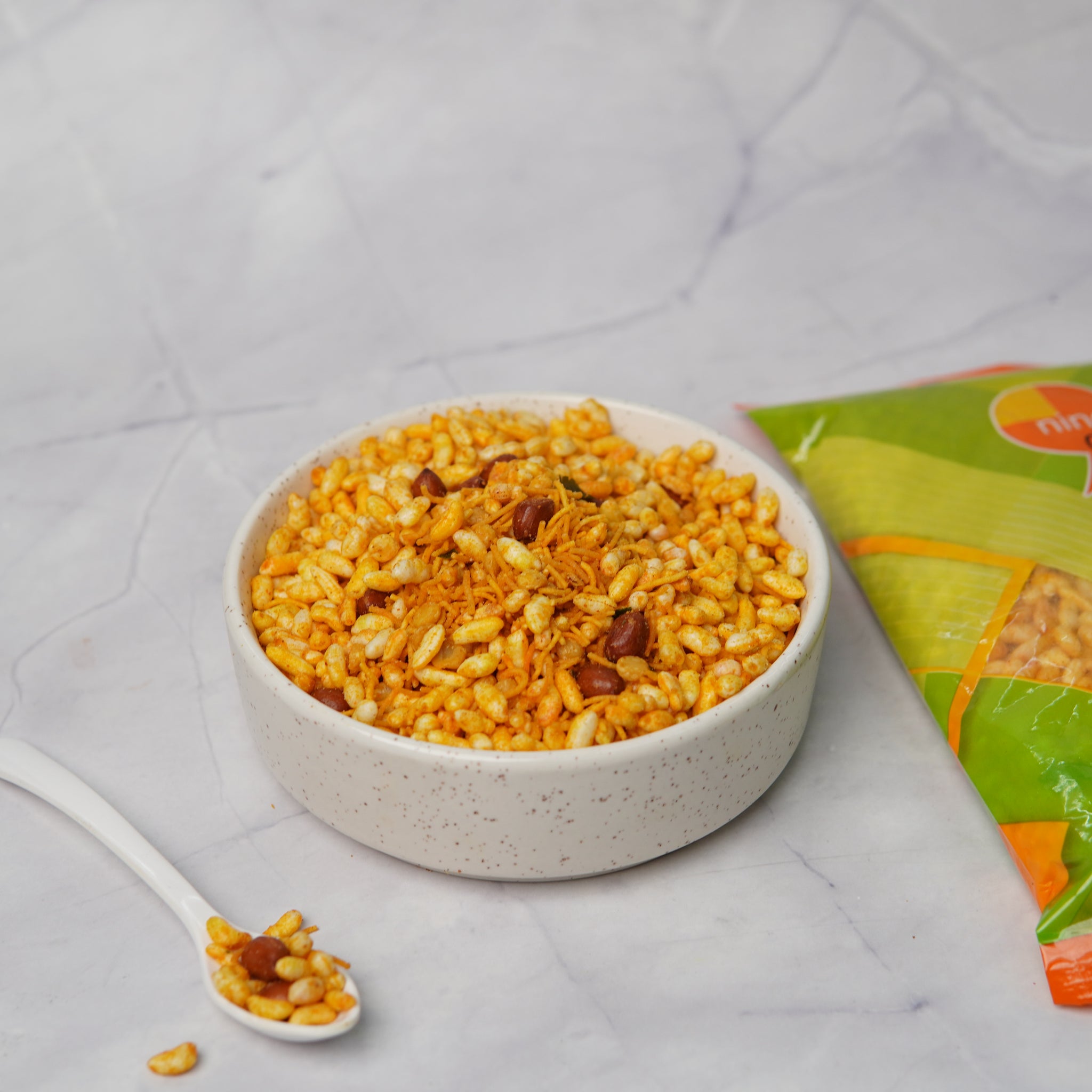 Bhadang Bhel