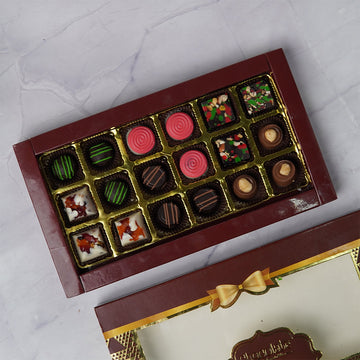 Deluxe Chocolates 18U