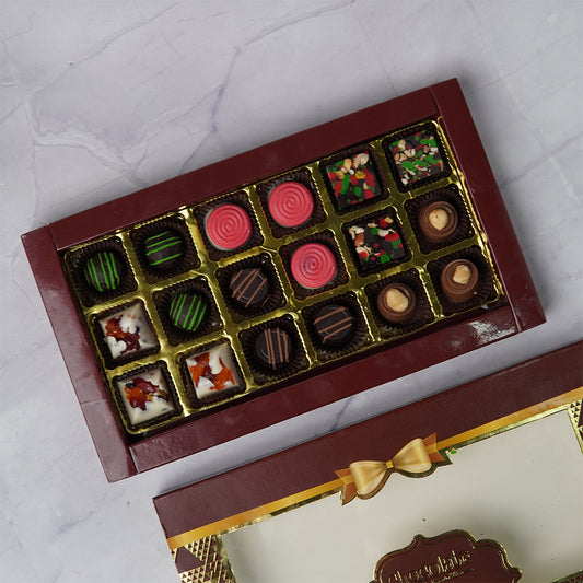 Deluxe Chocolates 18U