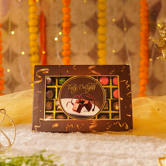 Deluxe Chocolates 24U