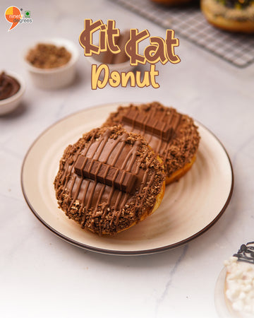 Donut Kitkat