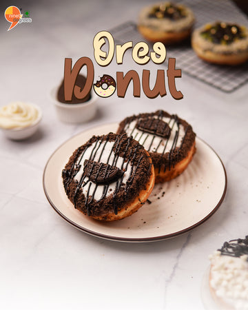 Donut Oreo