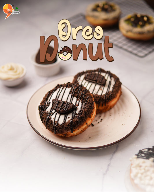 Donut Oreo