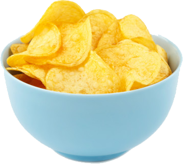 batata wafers