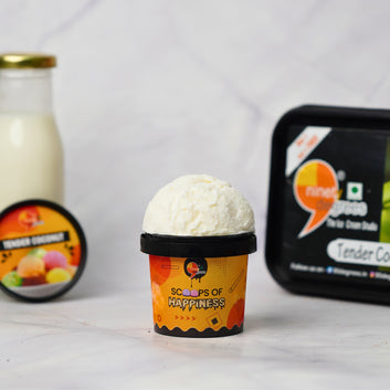 Tender Coconut Ice Cream