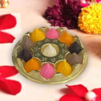 Modak Flavour Coin 11pc